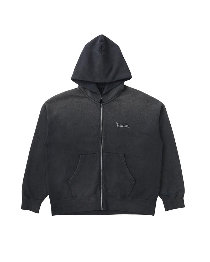JUMBO SB HOODIE F.Z. DISTRICT CRASH | Visvim Official North